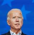 Joe Biden lidera por enquanto a contagem eleitoral nos EUA  Foto: Reuters / BBC News Brasil