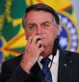 Presidente Jair Bolsonaro no Palácio do Planalto
14/10/2020
REUTERS/Adriano Machado  Foto: Reuters