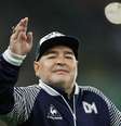 Diego Maradona
07/03/2020
REUTERS/Agustin Marcarian  Foto: Reuters
