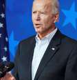 Joe Biden discursa em Wilmington, no Estado norte-americano de Delaware
05/11/2020 REUTERS/Kevin Lamarque  Foto: Reuters