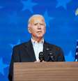 Joe Biden em Wilmington, no Estado norte-americano de Delaware
05/11/2020 REUTERS/Kevin Lamarque  Foto: Reuters