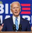 Candidato democrata Joe Biden
04/11/2020
REUTERS/Kevin Lamarque  Foto: Reuters