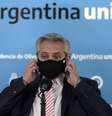 Presidente da Argentina, Alberto Fernández
12/08/2020
Juan Mabromata/Pool via REUTERS/File Photo  Foto: Reuters