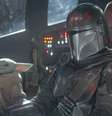 As duas temporadas de 'The Mandalorian' estão disponíveis no Disney +, serviço de streaming da Disney que chega ao Brasil em novembro  Foto: Reprodução