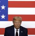 Trump em abril  Foto: EPA / BBC News Brasil