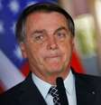 Bolsonaro já declarou que torcia para que Trump ganhasse a eleição  Foto: Reuters / BBC News Brasil