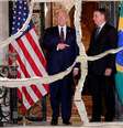 Segundo Roberto Abdenur, há pouco espaço de manobra para uma 'relação harmoniosa' entre Bolsonaro e o sucessor de Donald Trump  Foto: Reuters / BBC News Brasil