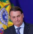Presidente Jair Bolsonaro durante cerimônia no Palácio do Planalto
09/11/2020
REUTERS/Adriano Machado  Foto: Reuters