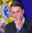 Presidente Jair Bolsonaro durante cerimônia no Palácio do Planalto
09/11/2020
REUTERS/Adriano Machado  Foto: Reuters