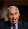 Anthony Fauci, diretor do Instituto Nacional de Alergias e Doenças Infecciosas dos Estados Unidos. 23/9/2020.  Graeme Jennings/Pool via REUTERS  Foto: Reuters