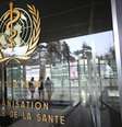 Logo da Organização Mundial de Saúde em Genebra
06/02/2020 REUTERS/Denis Balibouse  Foto: Reuters