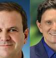 Boca de urna: Paes tem 39%; Crivella, 20%; Benedita 14% e Martha 11%
  Foto: IstoÉ