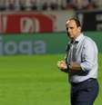 Ceni em duelo contra o São Paulo, pela Copa do Brasil, ainda defendendo o Fortaleza  Foto: Adriana Spaca/FramePhoto / Gazeta Press