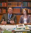 Bolsonaro em uma de suas lives no Palácio da Alvorada.  Foto: Reprodução / Estadão Conteúdo