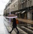 Rua praticamente deserta em Lisboa em meio à pandemia do coronavirus
20/10/2020
REUTERS/Rafael Marchante  Foto: Reuters