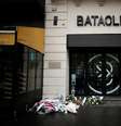 Homenagem em frente ao Bataclan, em Paris
13/11/2020
REUTERS/Benoit Tessier  Foto: Reuters
