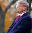 Presidente dos EUA, Donald Trump, na Casa Branca
13/11/2020
REUTERS/Carlos Barria  Foto: Reuters