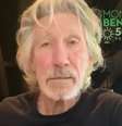 Ex-baixista e líder do Pink Floyd, Roger Waters grava vídeo em português pedindo votos para Monica Benício, viúva de Marielle Franco  Foto: Reprodução Twitter / Estadão Conteúdo