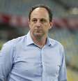 Rogério Ceni, técnico do Flamengo (Foto: Divulgação/Alexandre Vidal)  Foto: Gazeta Esportiva