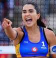 Carol Solberg é a principal voz do esporte e pede mais posicionamento  Foto: Divulgação/FIVB / Estadão