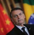 Bolsonaro falou sobre Amazônia e criticou OMS em reunião do Brics  Foto: ANSA / Ansa - Brasil
