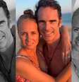 Anna e Pedro: uma vida aparentemente feliz interrompida por uma tragédia  Foto: Reprodução
