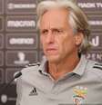 Jorge Jesus deixa saudades no Flamengo  Foto: Divulgação/Benfica / Estadão Conteúdo