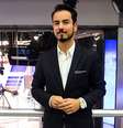 Exposto na imprensa, André Carvalho Ramos nega ter sido violento com o então namorado  Foto: Reprodução