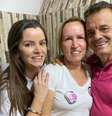 Com 66 anos de idade e há 44 anos na Câmara Municipal de Palhoça (SC), Nirdo Artur Luz (PSD), o Pitanta, foi o candidato a vereador mais votado e vai para o 11.o mandato   Foto: Arquivo Pessoal
