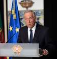 Presidente de Portugal, Marcelo Rebelo de Sousa
18/03/2020
Miguel Figueiredo Lopes/Pool via REUTERS  Foto: Reuters