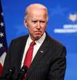 Presidente eleito dos EUA, Joe Biden
19/11/2020
REUTERS/Tom Brenner  Foto: Reuters
