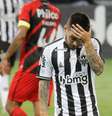 Atlético-MG perde para Athletico-PR e desperdiça chance de disparar no Brasileiro  Foto: Telmo Ferreira / Estadão Conteúdo