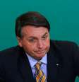 Presidente Jair Bolsonaro no Palácio do Planalto
17/11/2020
REUTERS/Adriano Machado  Foto: Reuters