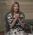Rose Miriam Di Matteo falou em uma entrevista sobre a morte de Gugu Liberato e a disputa judicial em torno de sua herança  Foto: Rede Globo / Reprodução / Estadão