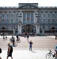 Palácio de Buckingham, Londres
 26/4/2020 REUTERS/Henry Nicholls  Foto: Reuters