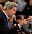 Ex-secretário de Estado dos EUA John Kerry
01/02/2020
REUTERS/Carlos Barria  Foto: Reuters