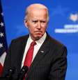 Presidente eleito dos EUA, Joe Biden, em Wilmington, Delaware
19/11/2020 REUTERS/Tom Brenner  Foto: Reuters