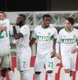 Sassuolo é o segundo colocado da atual edição da Série A  Foto: ANSA / Ansa - Brasil