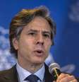 Blinken tem longa atuação no governo dos EUA nas gestões democratas  Foto: ANSA / Ansa - Brasil