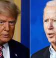 Trump sinalizou início de transição formal para o governo de Biden, que por sua vez comemorou novo passo dado  Foto: Reuters / BBC News Brasil
