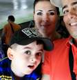 Matthew foi levado por sua mãe e seu padrasto para o território do Estado Islâmico quando ele tinha 8 anos  Foto: BBC News Brasil
