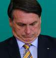 Presidente Jair Bolsonaro no Palácio do Planalto
17/11/2020 REUTERS/Adriano Machado  Foto: Reuters