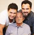  Foto: Instagram/Zezé Di Camargo e Luciano / Pipoca Moderna