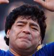 Maradona morreu aos 60 anos  Foto: Reuters