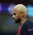 Neymar se solidarizou com colegas do Istanbul, que protestavam contra ato de racismo
 24/11/ 2020 REUTERS/Benoit Tessier  Foto: Reuters