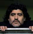 Relembre dez frases polêmicas de Maradona  Foto: Reuters