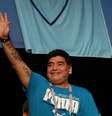 Maradona morreu aos 60 anos na Argentina  Foto: Sergio Perez / Reuters
