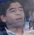 Um é pouco, dois é bom: Maradona em dose dupla rendeu recorde de audiência na TV  Foto: Reprodução