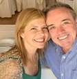 Rose e Gugu se apresentavam na mídia como um casal, mas a família dele diz que sempre foram apenas amigos  Foto: Reprodução