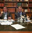 Em live nesta quinta-feira, 26, Jair Bolsonaro despistou sobre apoio a candidatos no segundo turno.   Foto: Reprodução / Estadão